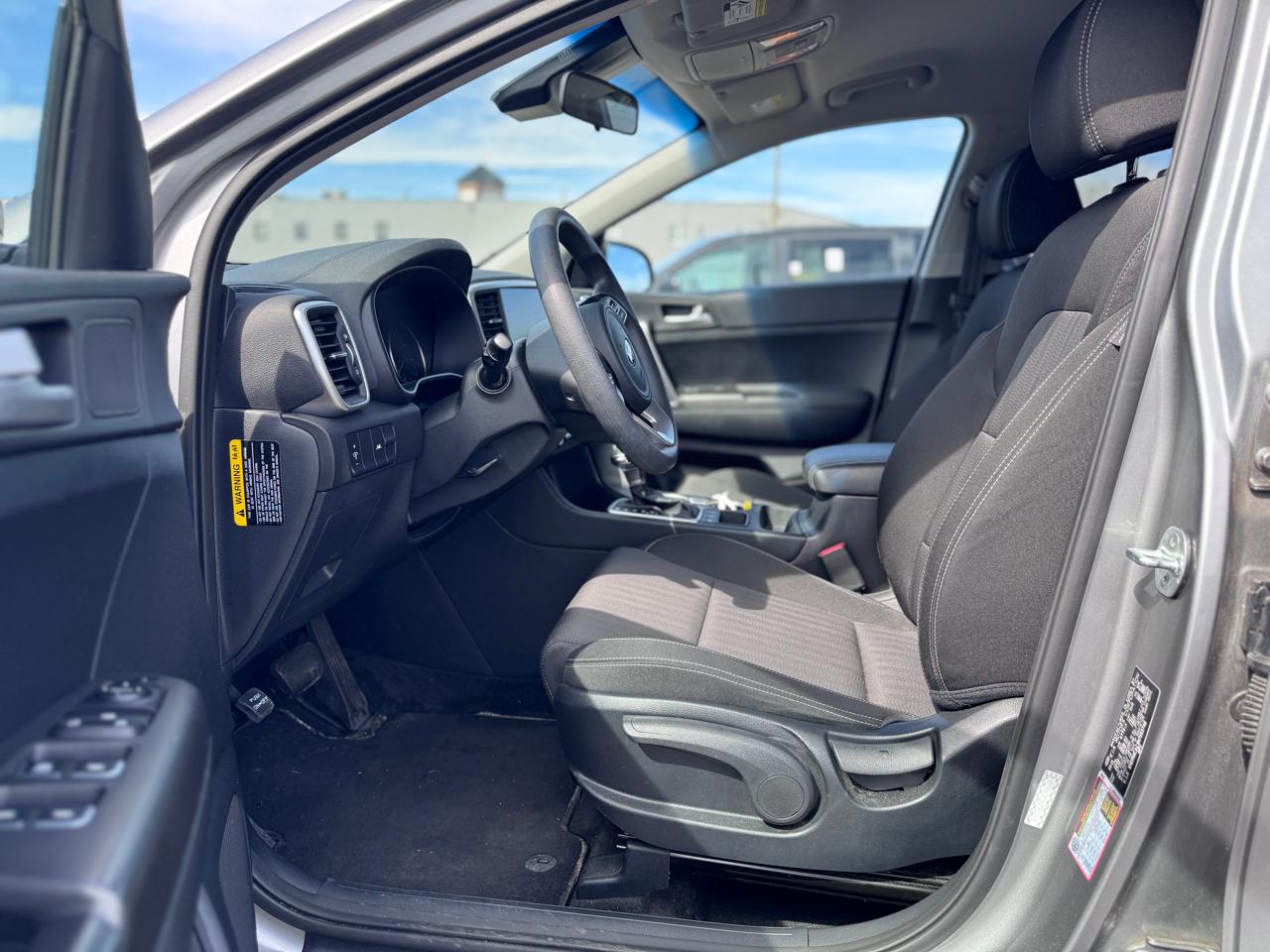 Kia Sportage LX AWD 2022