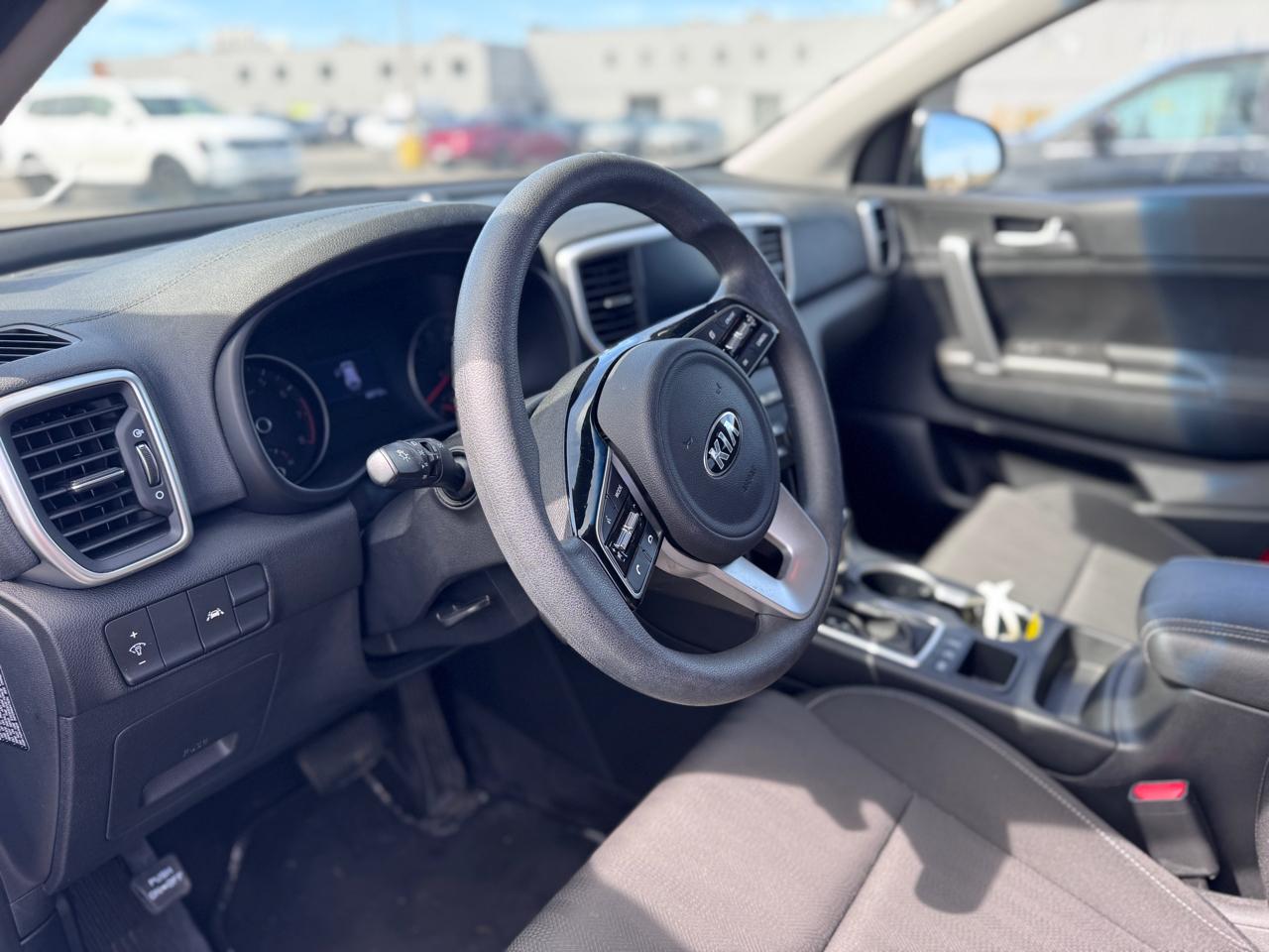 Kia Sportage LX AWD 2022