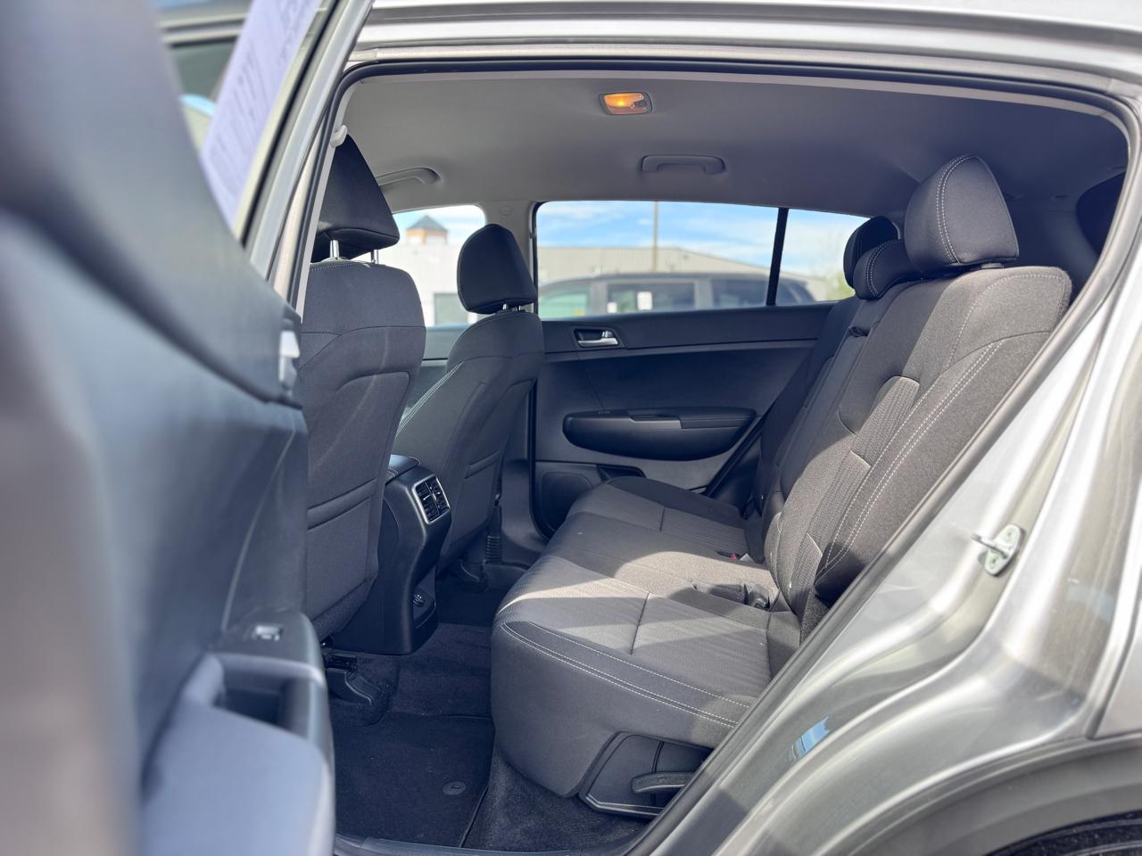 Kia Sportage LX AWD 2022