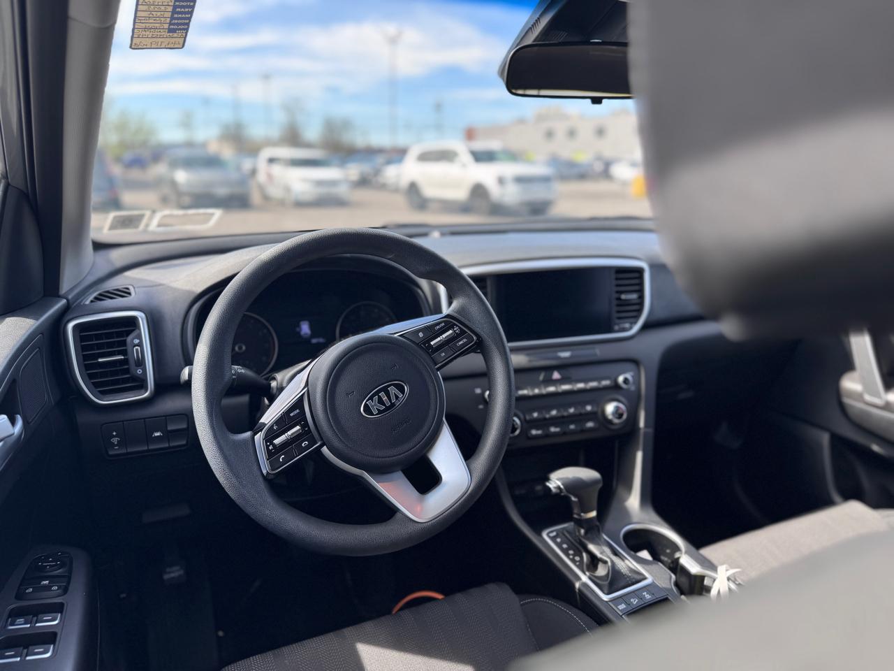 Kia Sportage LX AWD 2022