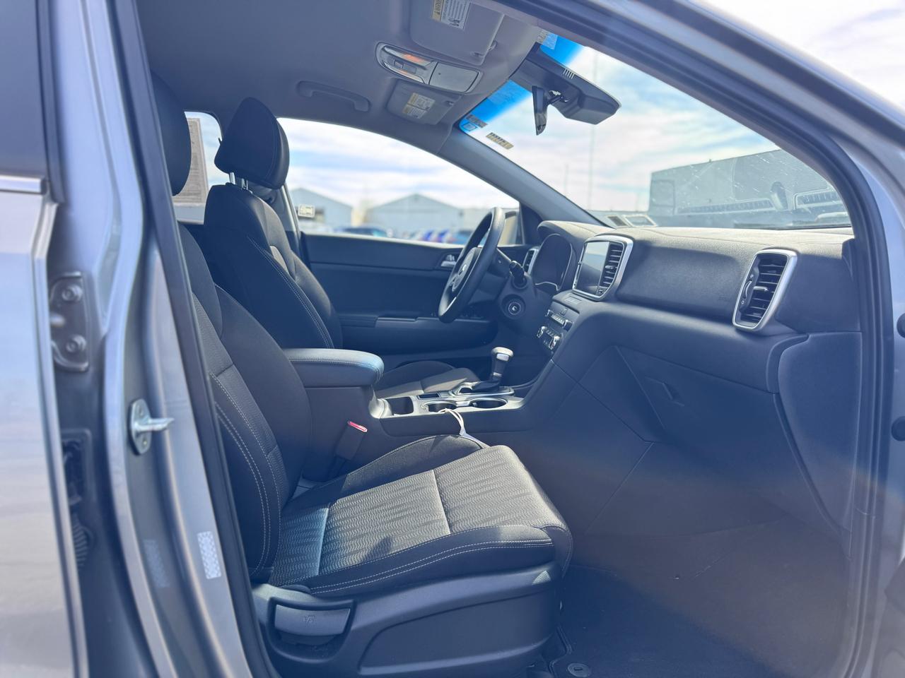 Kia Sportage LX AWD 2022