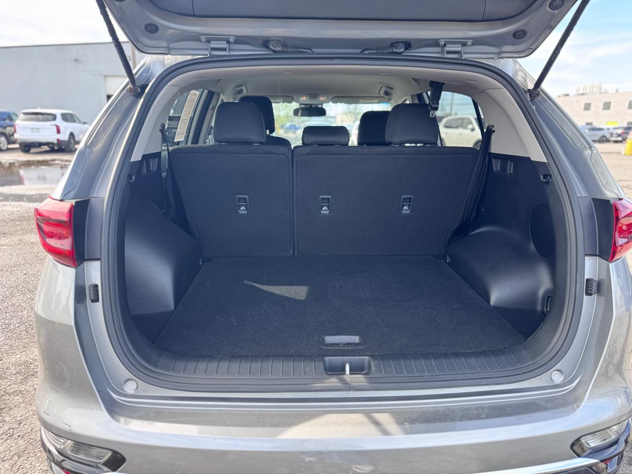 Kia Sportage LX AWD 2022