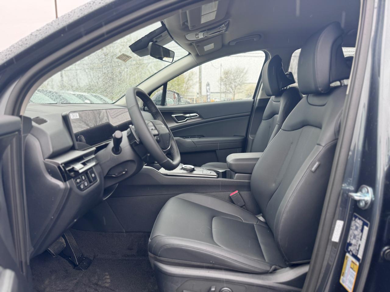 Kia Sportage Hybrid X-Line AWD 2026