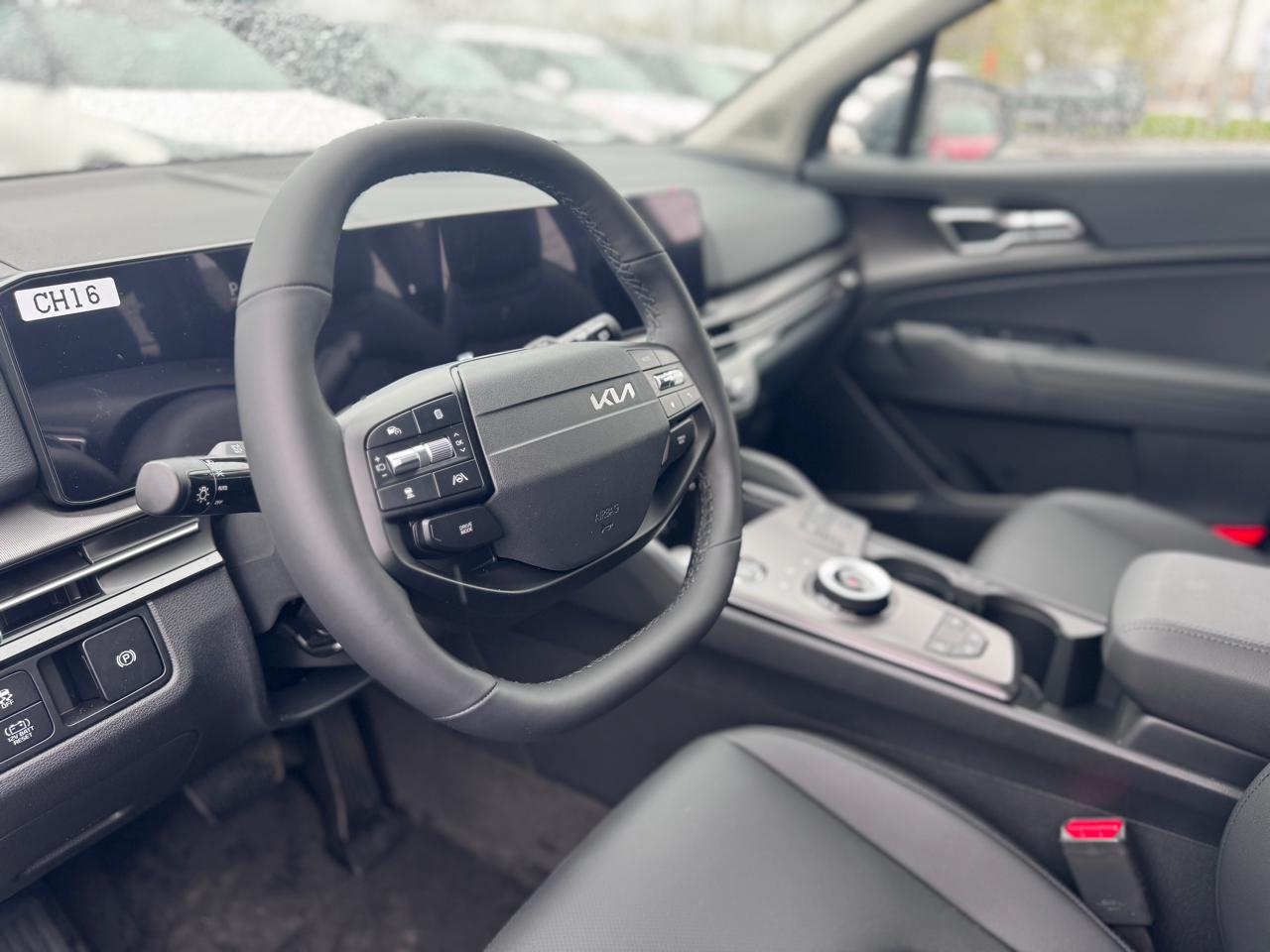 Kia Sportage Hybrid X-Line AWD 2026