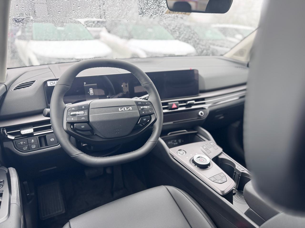 Kia Sportage Hybrid X-Line AWD 2026