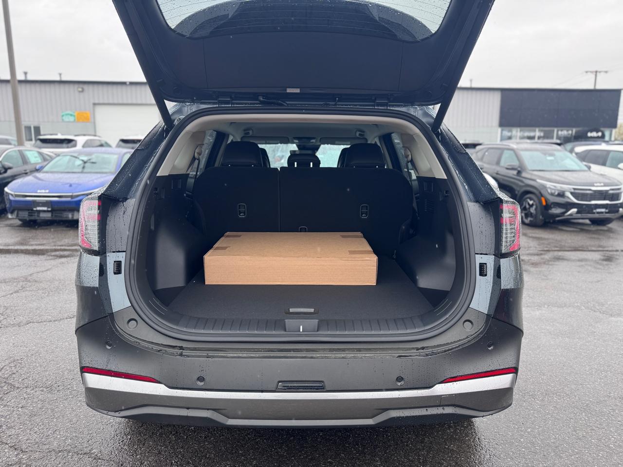 Kia Sportage Hybrid X-Line AWD 2026
