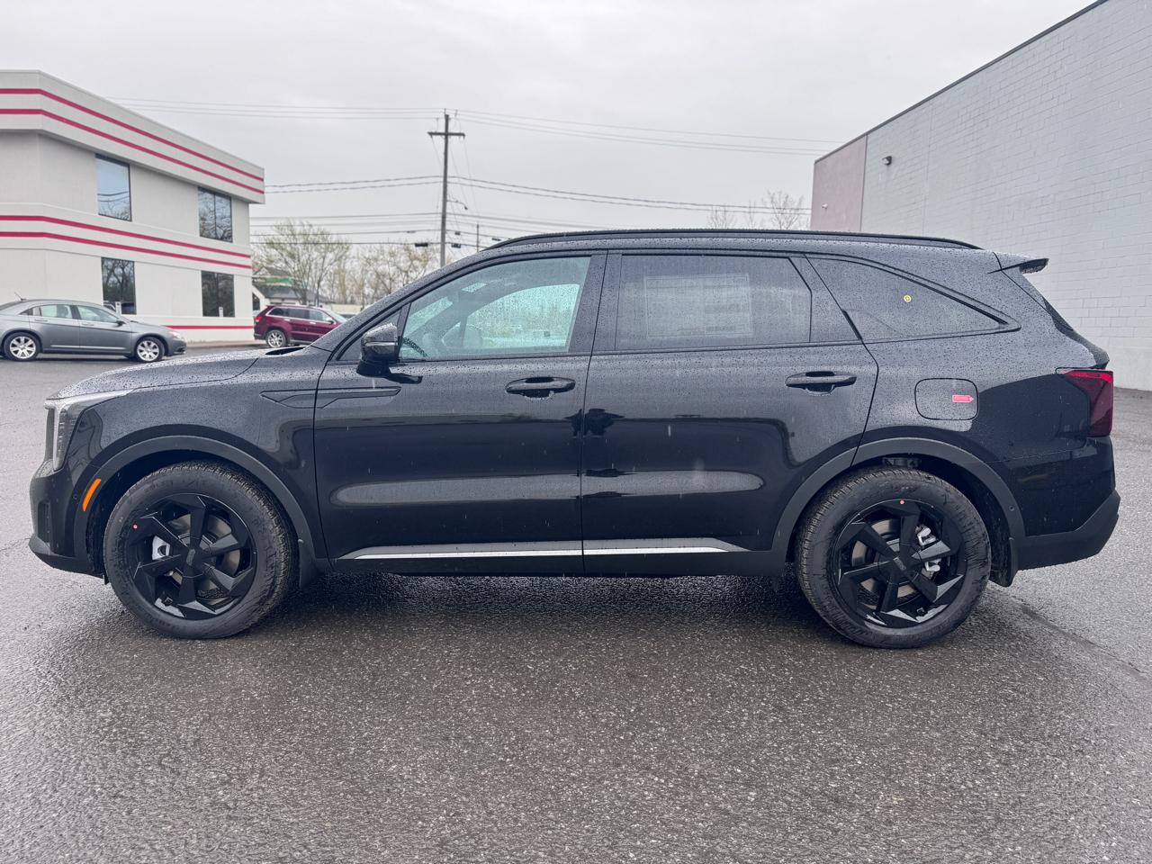 Kia Sorento Hybrid X-Line SX Prestige AWD 2026