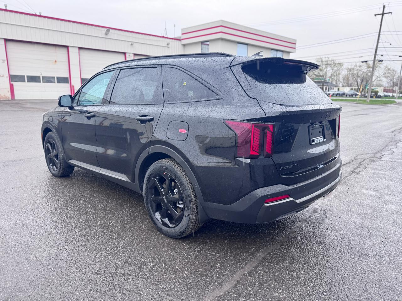 Kia Sorento Hybrid X-Line SX Prestige AWD 2026