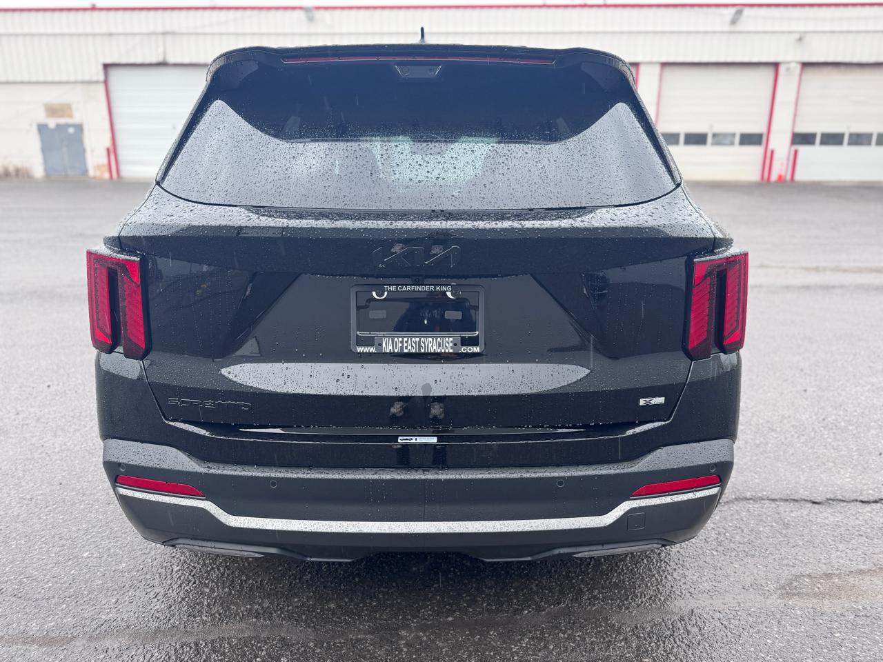 Kia Sorento Hybrid X-Line SX Prestige AWD 2026