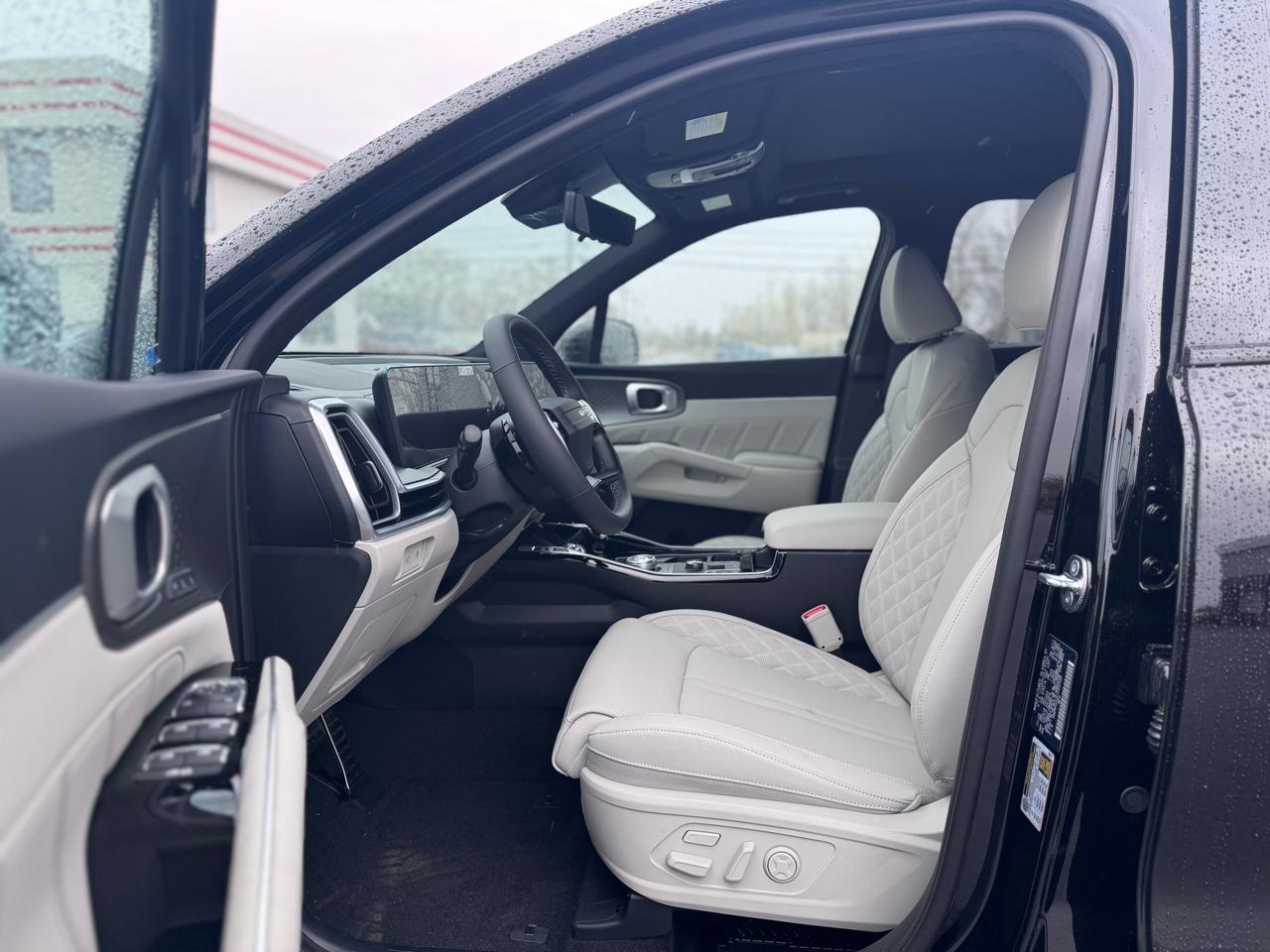 Kia Sorento Hybrid X-Line SX Prestige AWD 2026