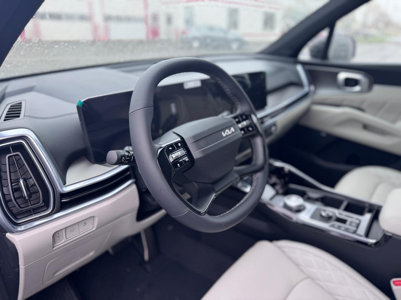 Kia Sorento Hybrid X-Line SX Prestige AWD 2026