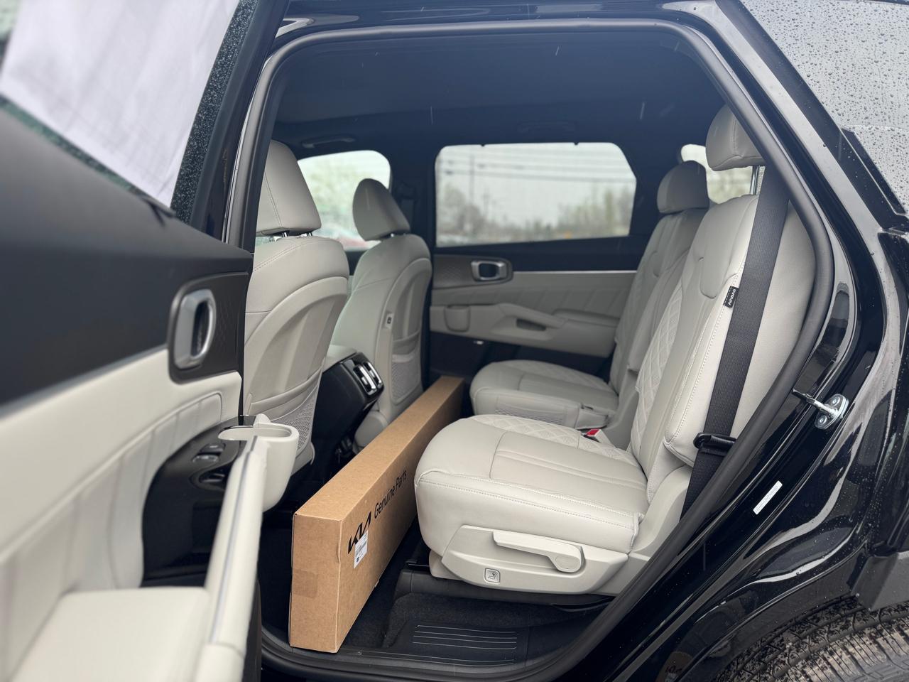 Kia Sorento Hybrid X-Line SX Prestige AWD 2026