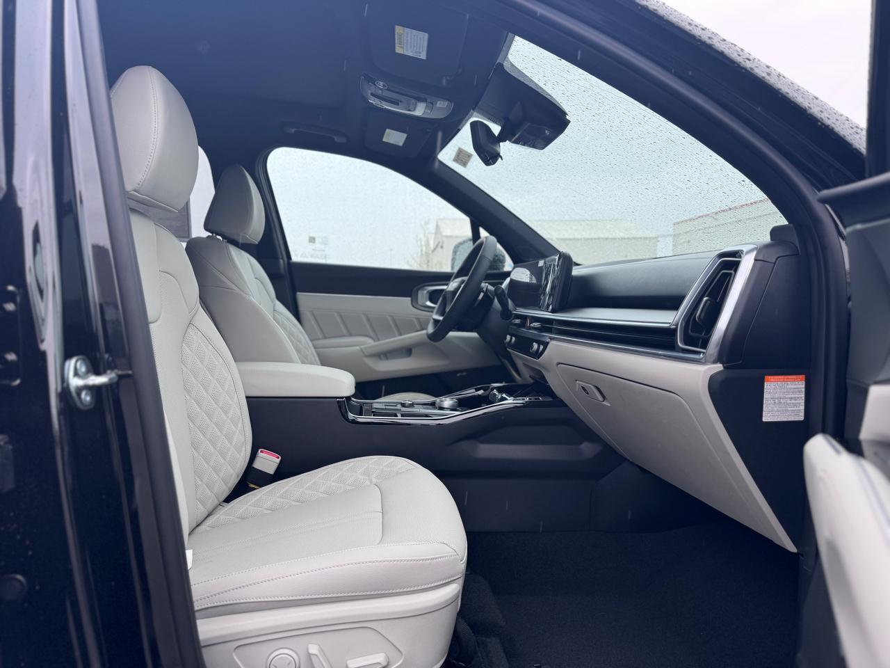 Kia Sorento Hybrid X-Line SX Prestige AWD 2026