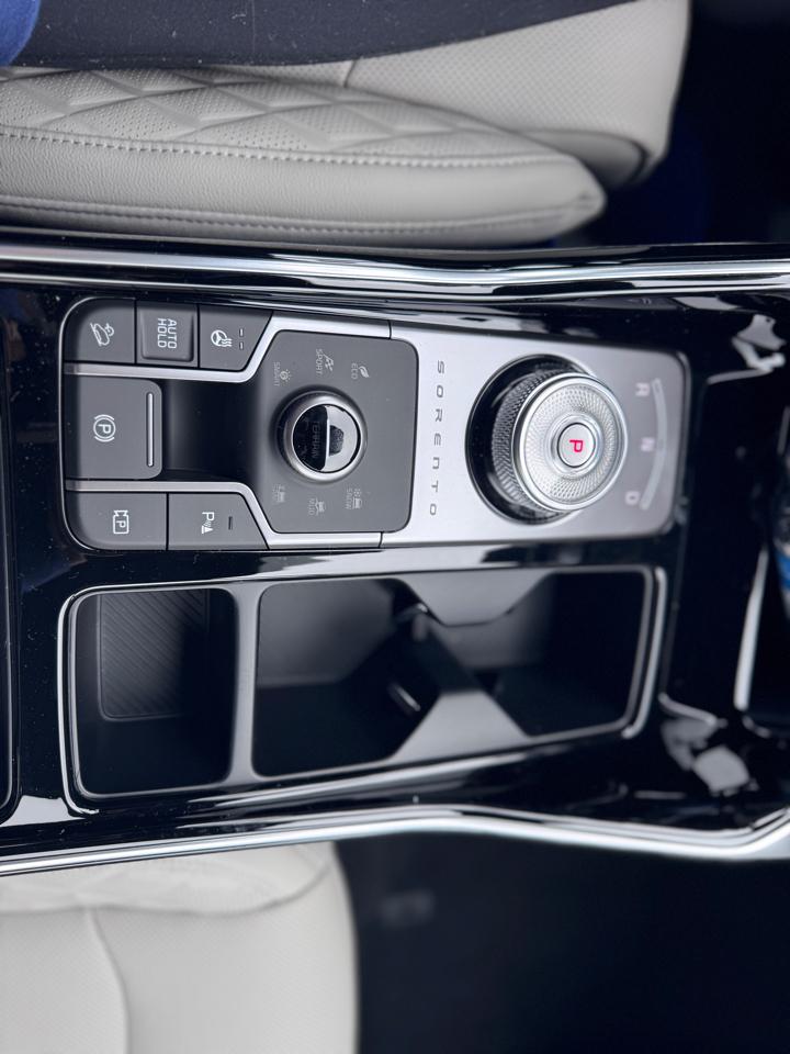Kia Sorento Hybrid X-Line SX Prestige AWD 2026