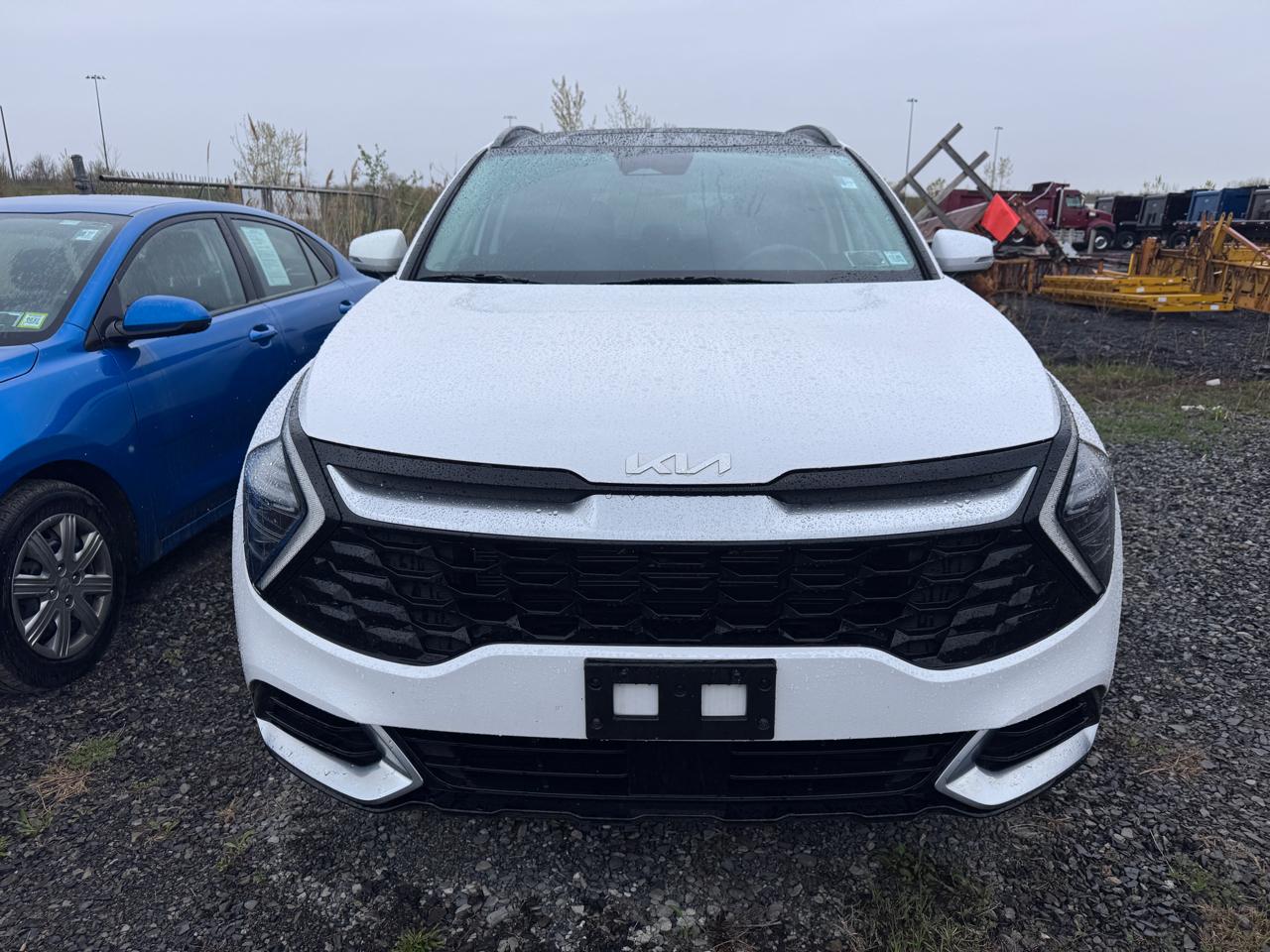 Kia Sportage SX FWD 2024