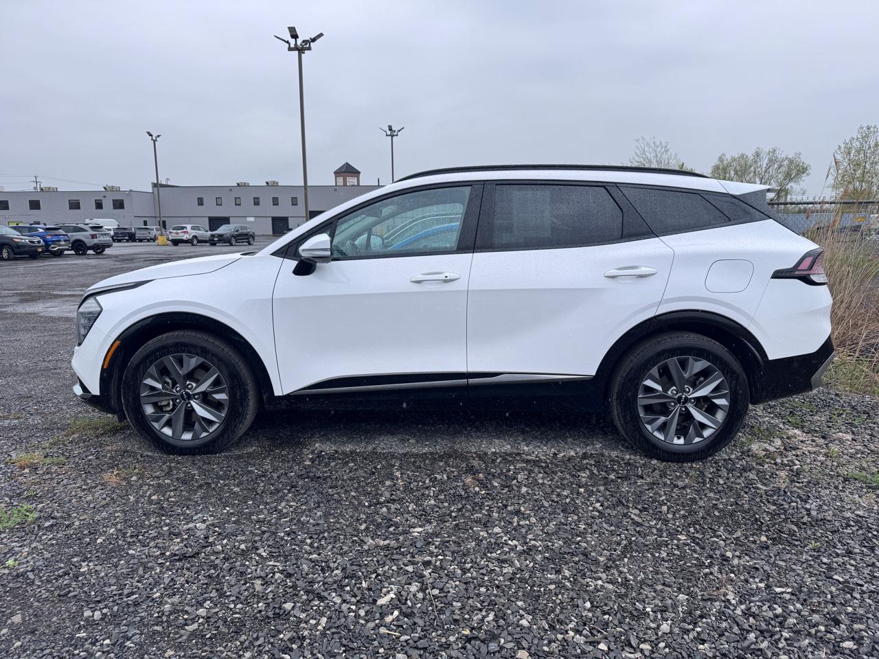Kia Sportage SX FWD 2024