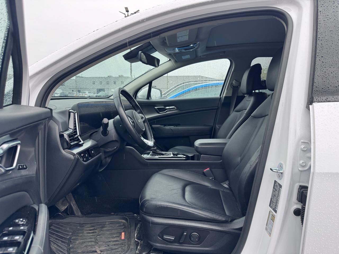 Kia Sportage SX FWD 2024