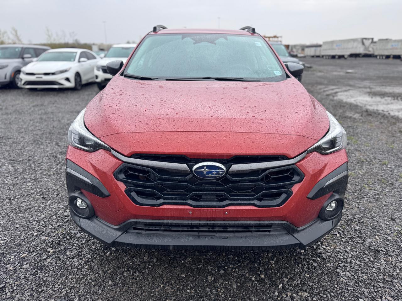 Subaru Crosstrek Limited AWD 2024