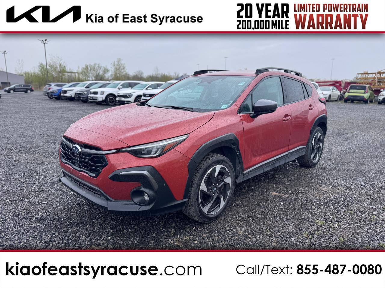 Subaru Crosstrek Limited AWD 2024