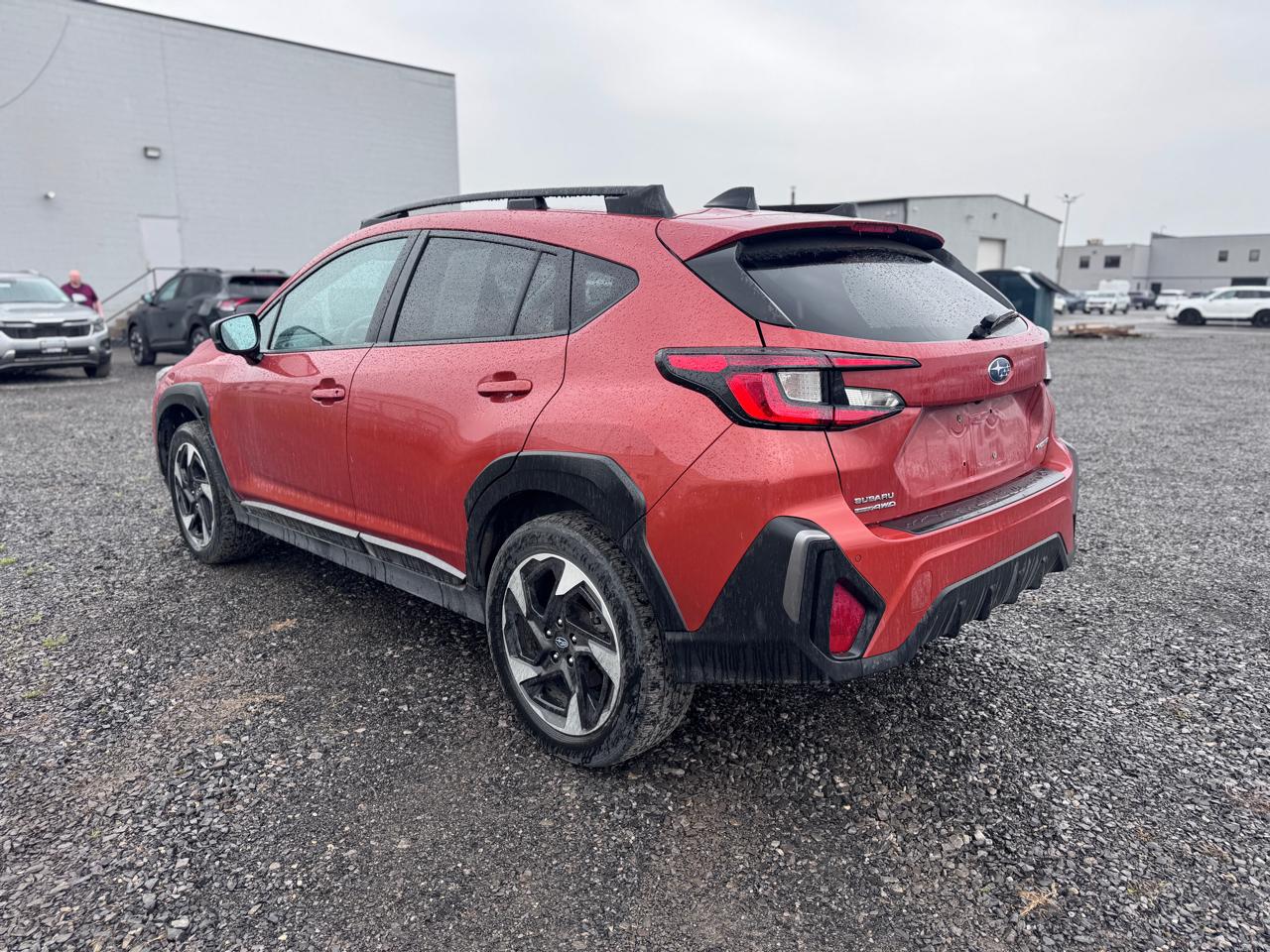 Subaru Crosstrek Limited AWD 2024