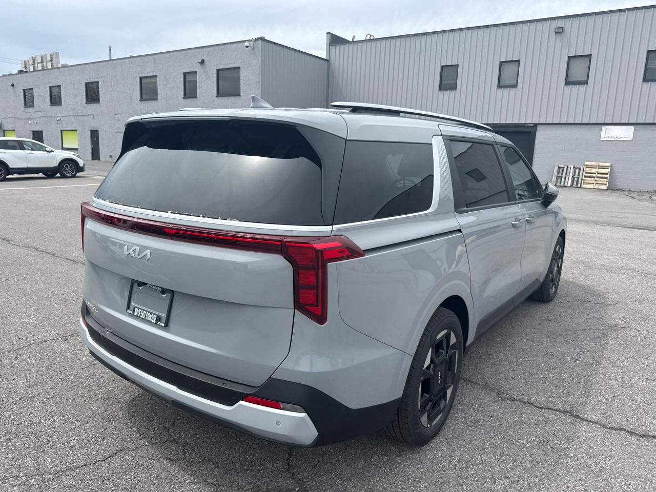 Kia Carnival EX FWD 2026