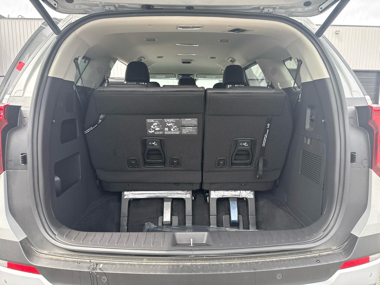 Kia Carnival EX FWD 2026