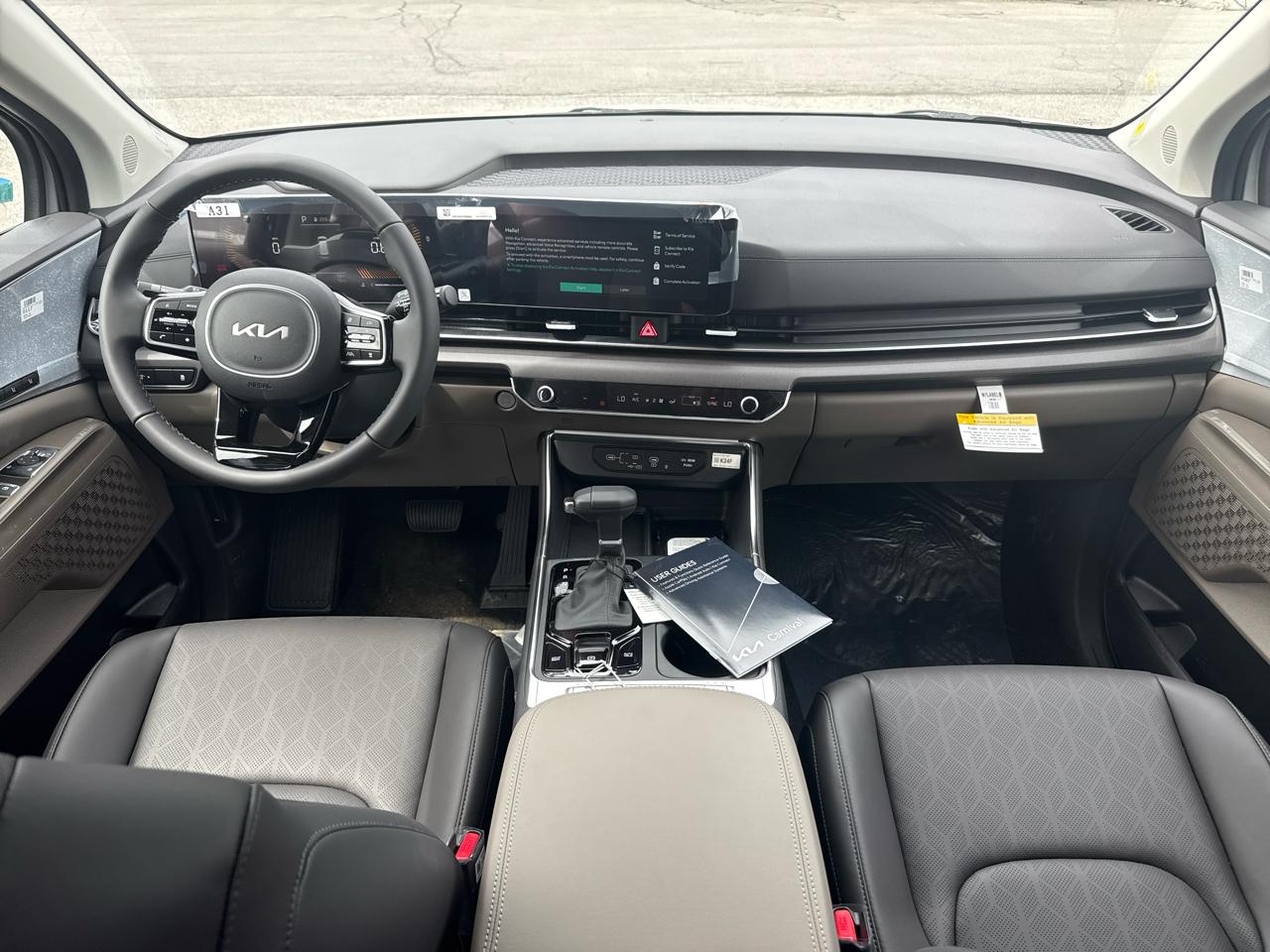 Kia Carnival EX FWD 2026