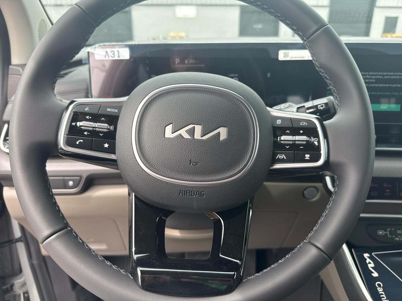 Kia Carnival EX FWD 2026