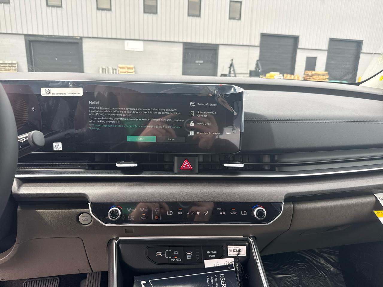 Kia Carnival EX FWD 2026