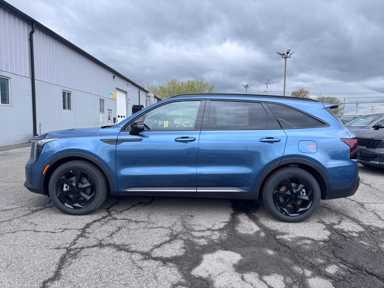 Kia Sorento Hybrid X-Line SX Prestige AWD 2026