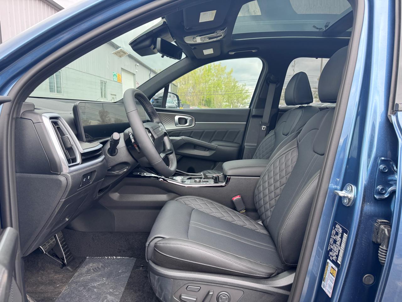 Kia Sorento Hybrid X-Line SX Prestige AWD 2026