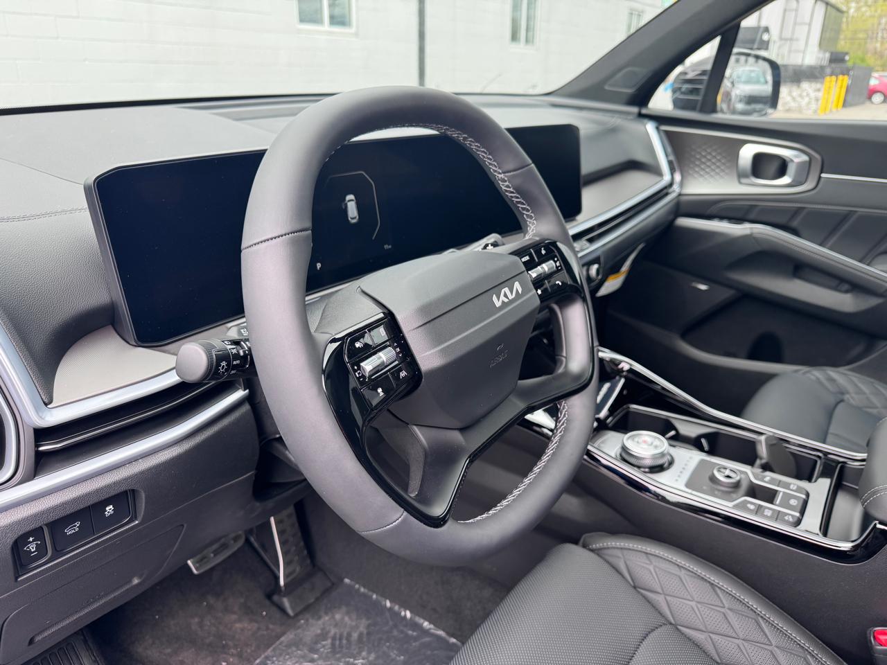 Kia Sorento Hybrid X-Line SX Prestige AWD 2026