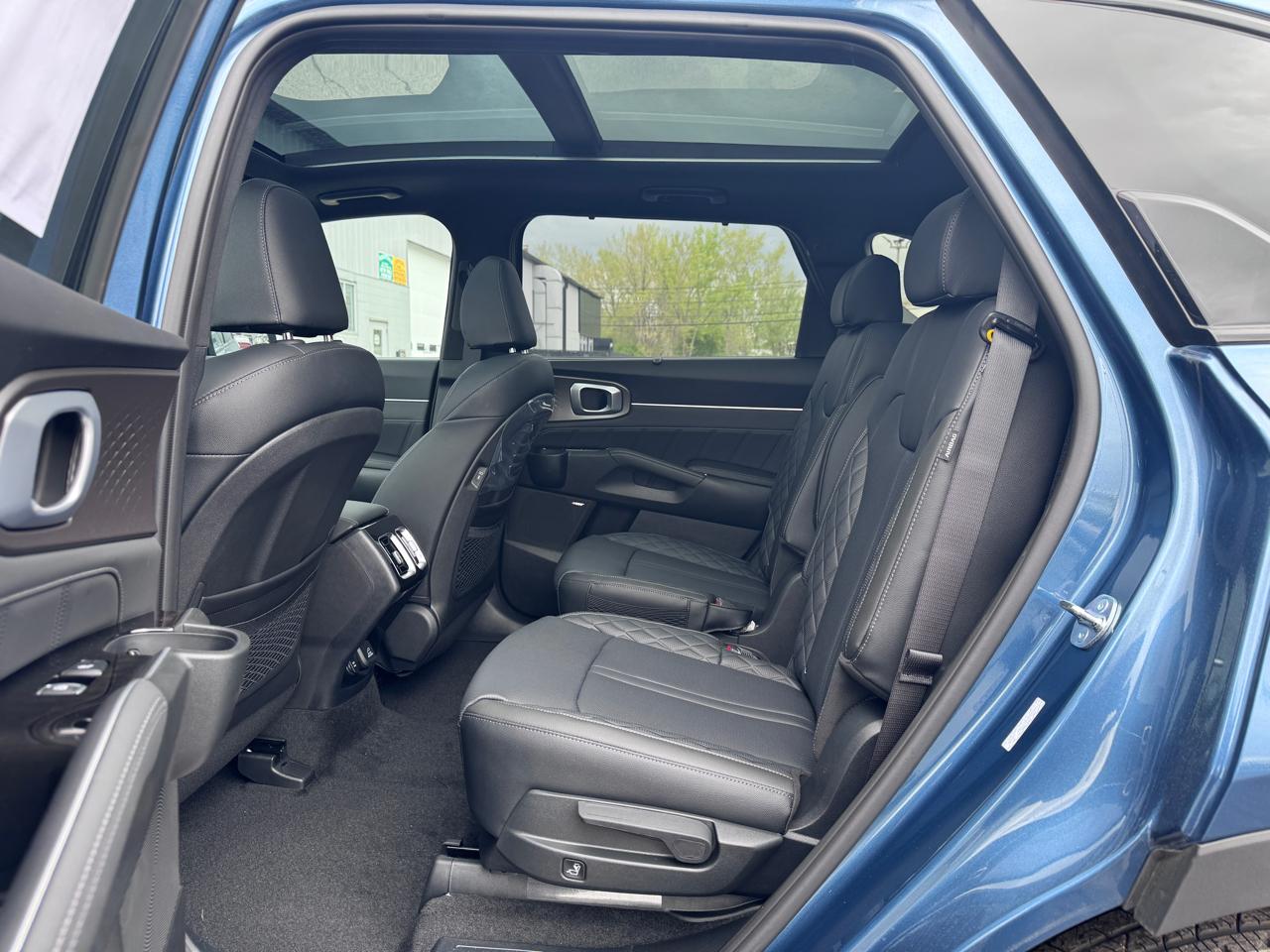 Kia Sorento Hybrid X-Line SX Prestige AWD 2026