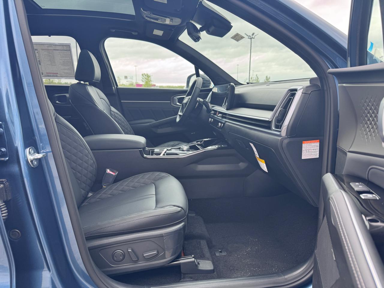 Kia Sorento Hybrid X-Line SX Prestige AWD 2026