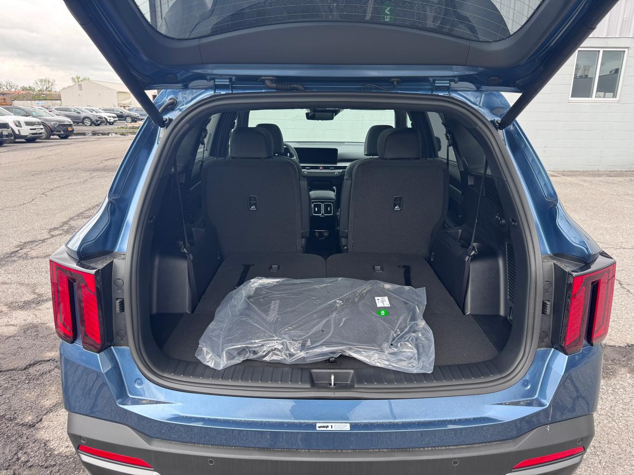 Kia Sorento Hybrid X-Line SX Prestige AWD 2026