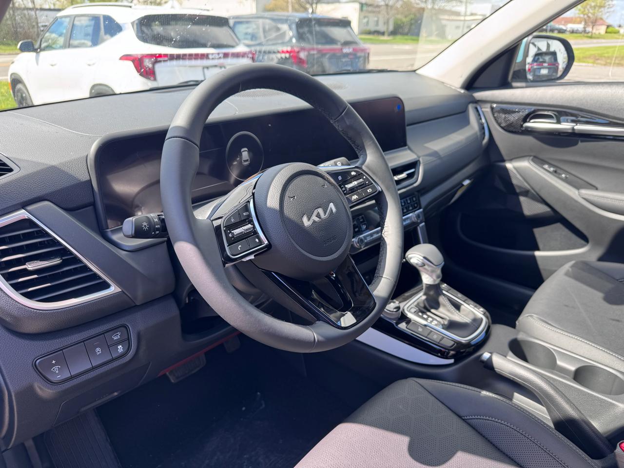 Kia Seltos EX AWD 2026