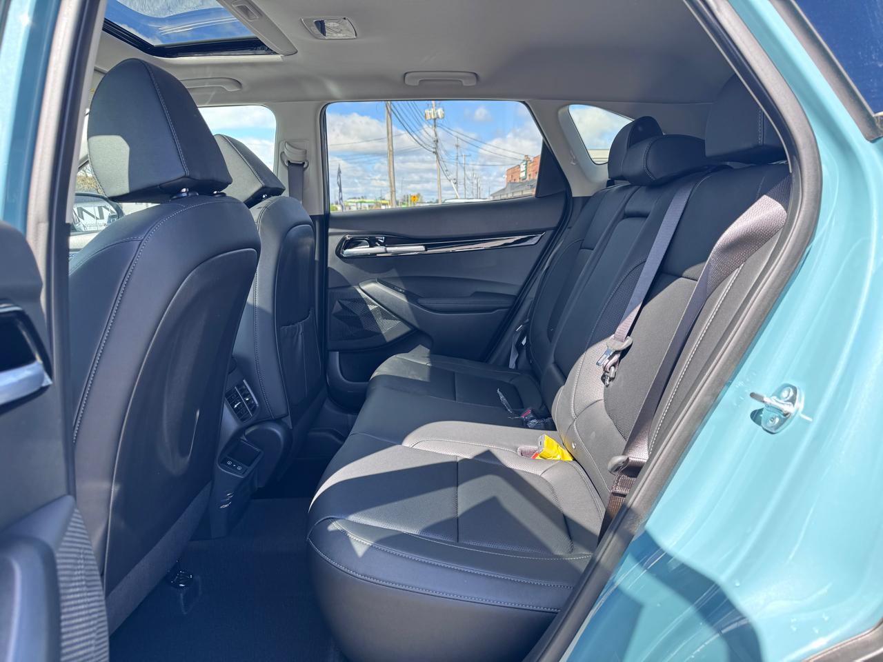 Kia Seltos EX AWD 2026