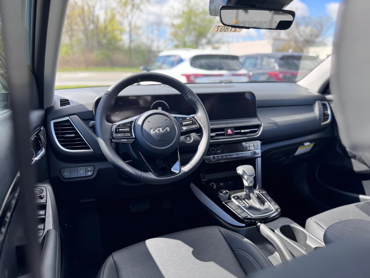 Kia Seltos EX AWD 2026