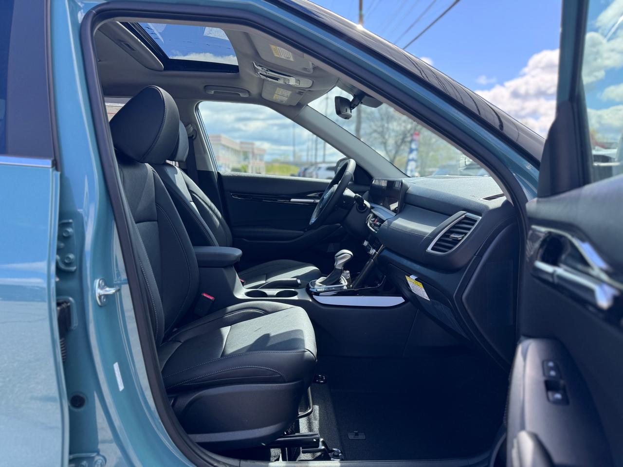 Kia Seltos EX AWD 2026