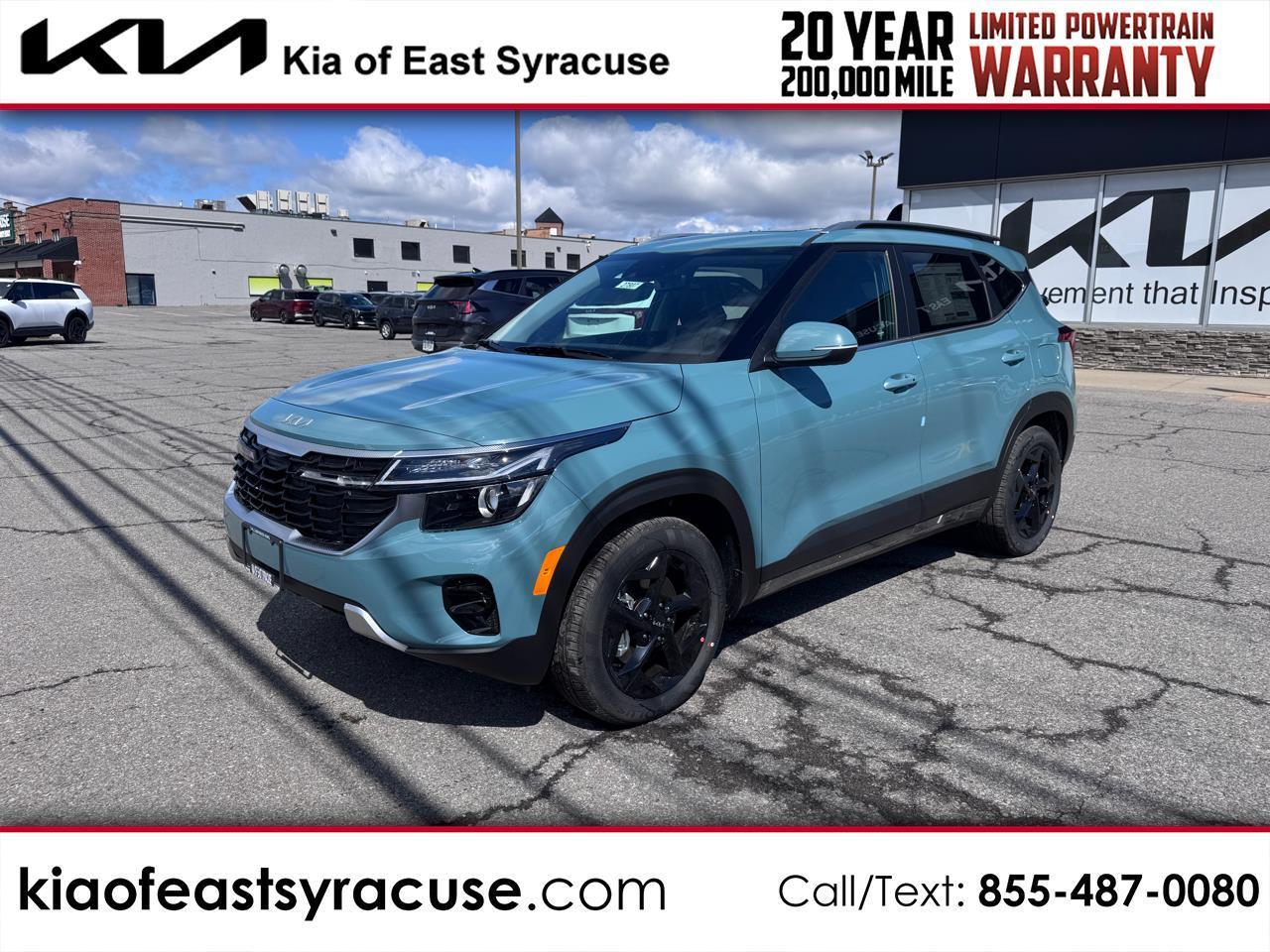 Kia Seltos EX AWD 2026