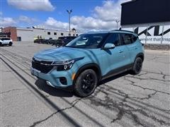 2026 Kia Seltos 