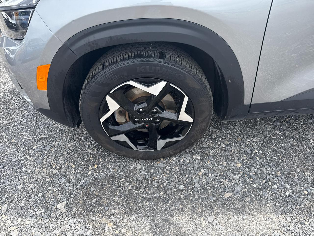 Kia Seltos EX IVT AWD 2024