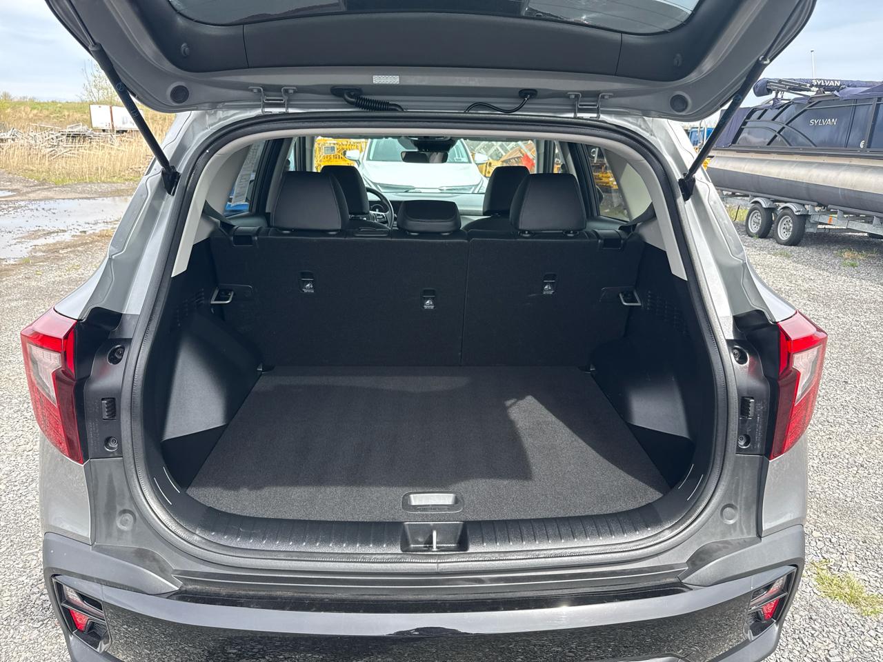 Kia Seltos EX IVT AWD 2024