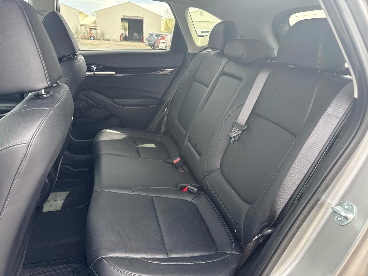 Kia Seltos EX IVT AWD 2024