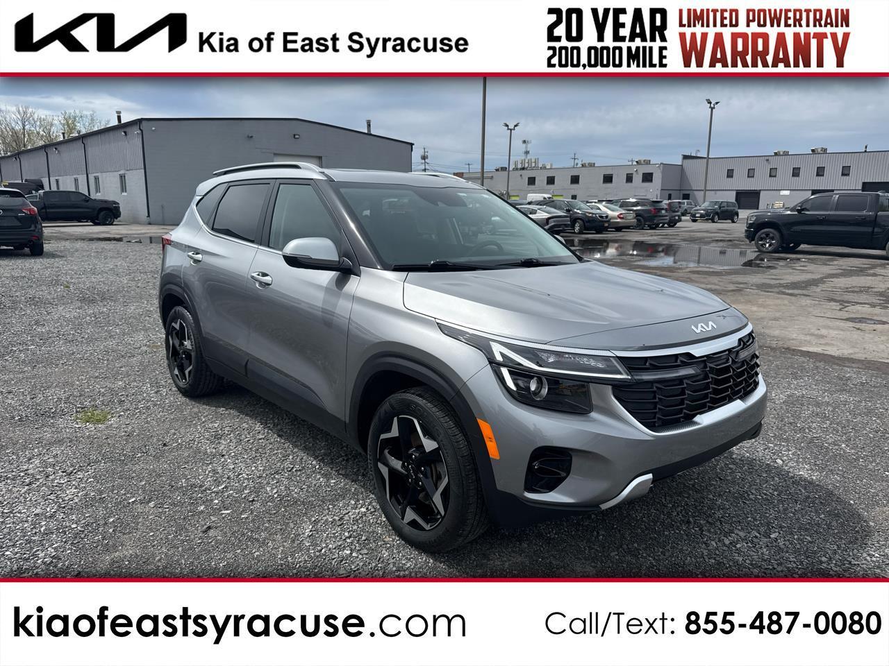 Kia Seltos EX IVT AWD 2024