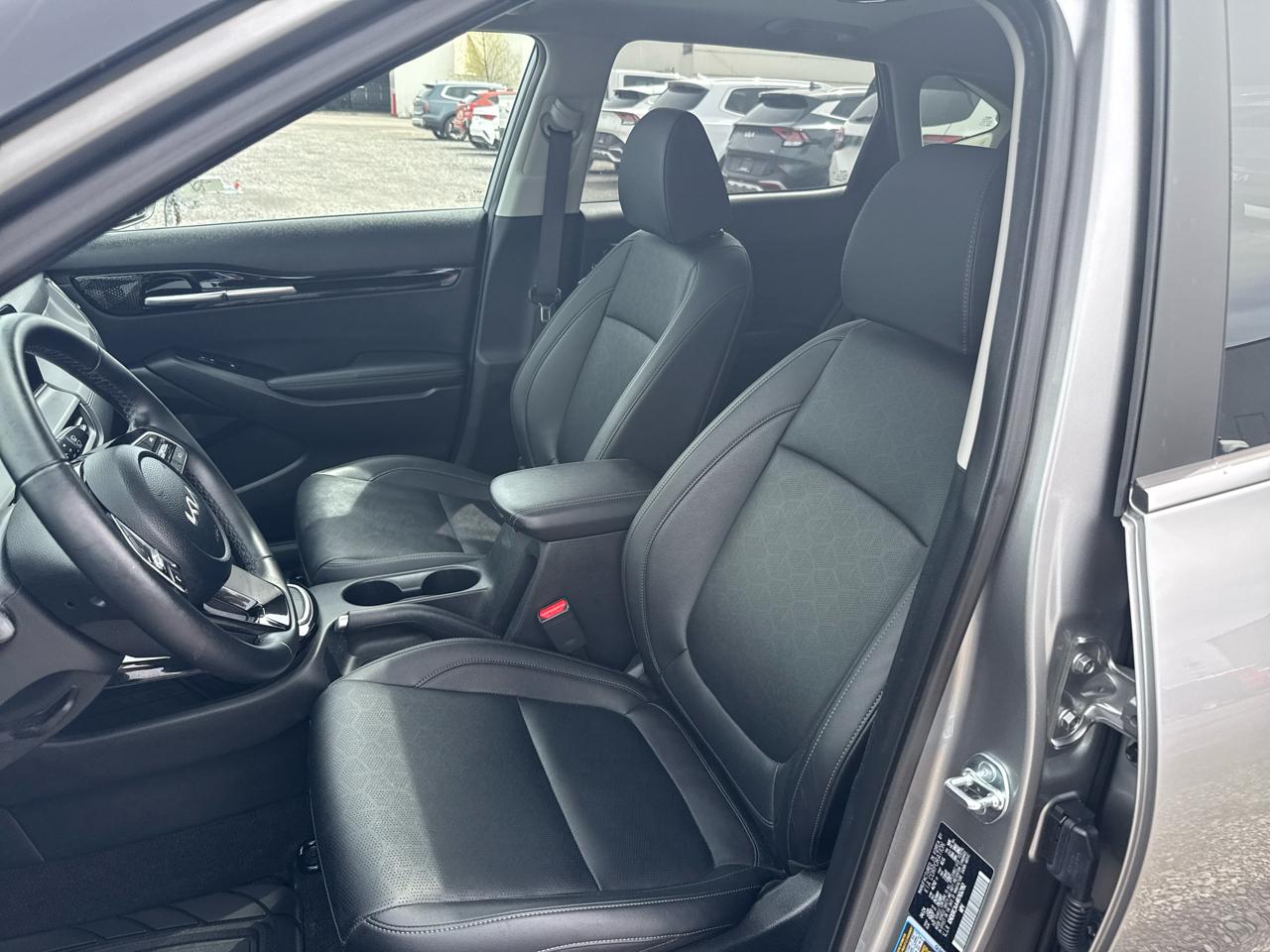 Kia Seltos EX IVT AWD 2024