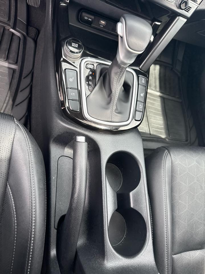 Kia Seltos EX IVT AWD 2024