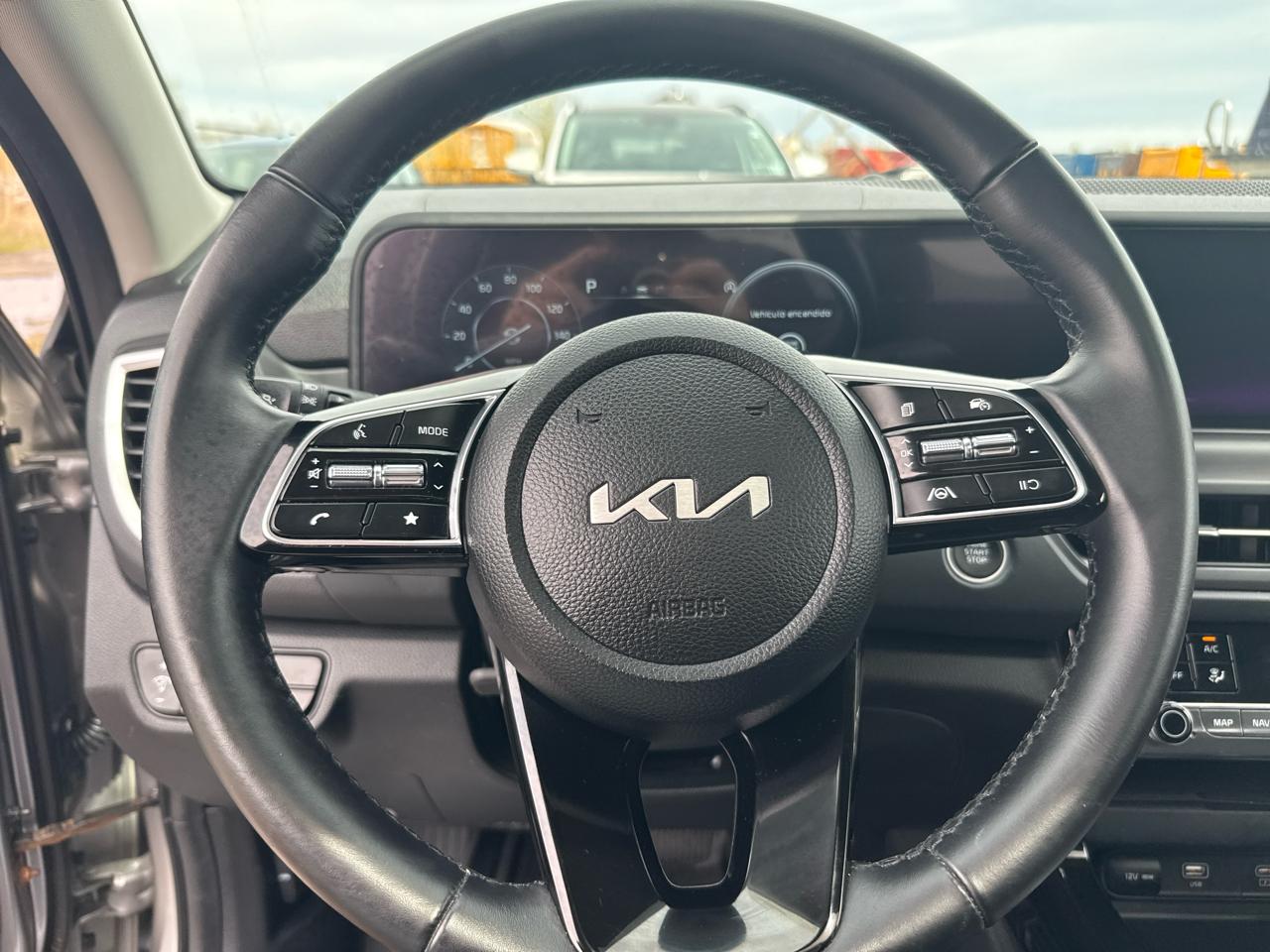 Kia Seltos EX IVT AWD 2024