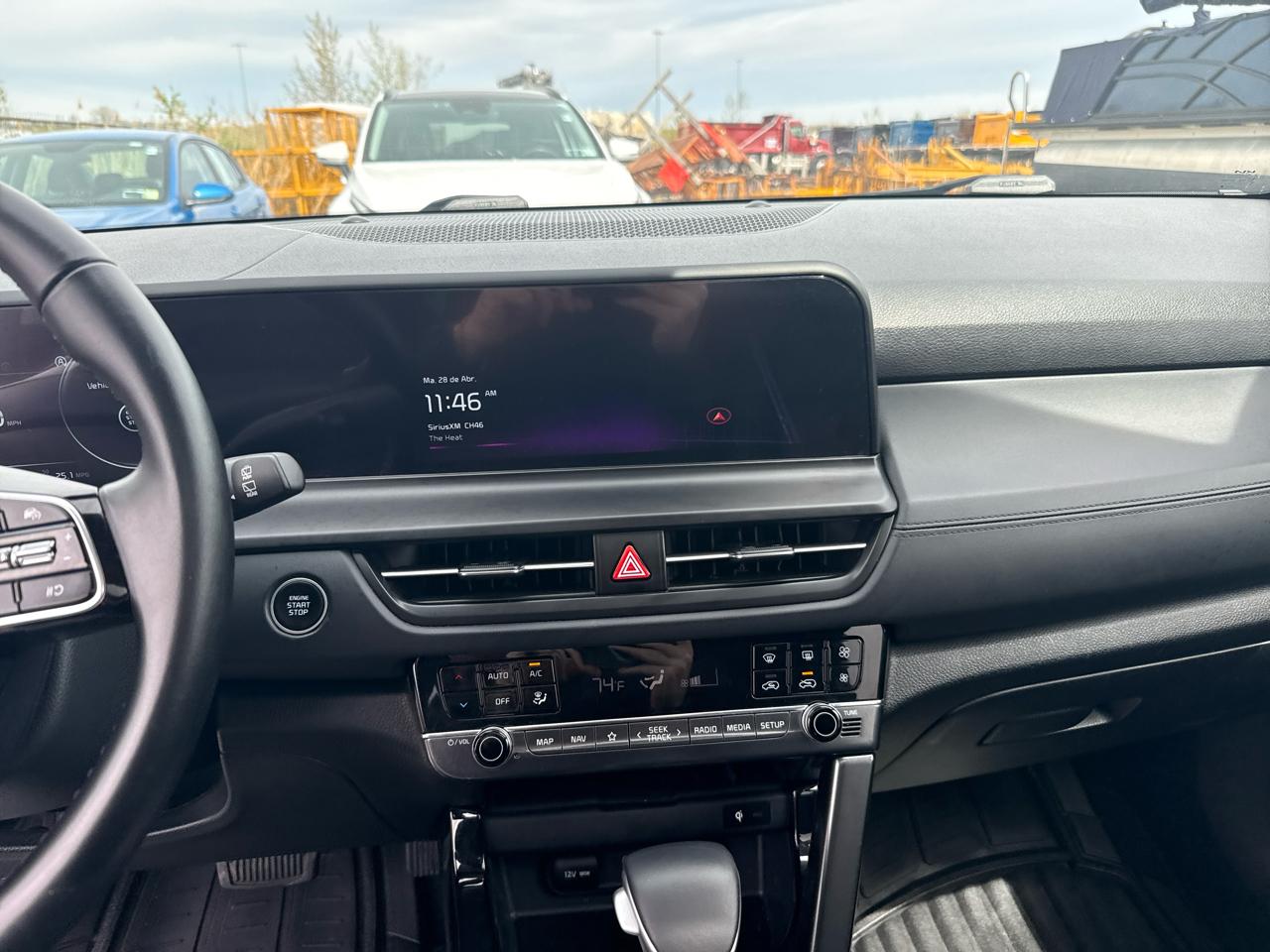 Kia Seltos EX IVT AWD 2024