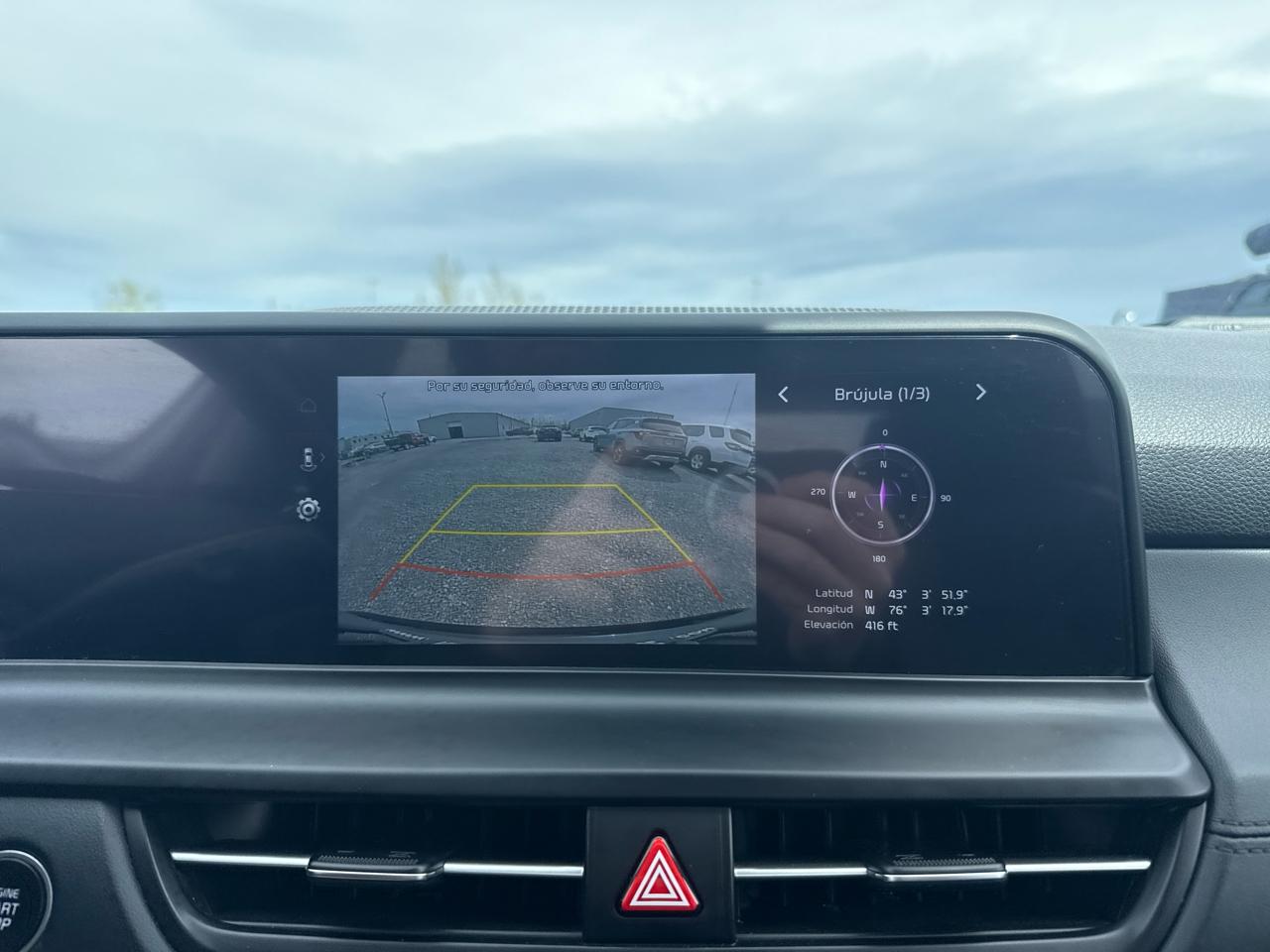 Kia Seltos EX IVT AWD 2024